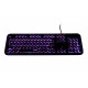 KEYBOARD I-BOX PULSAR IKS620, LED, WIRED