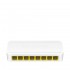 Cudy FS108D network switch Fast Ethernet (10/100) White