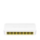 Cudy FS108D network switch Fast Ethernet (10/100) White