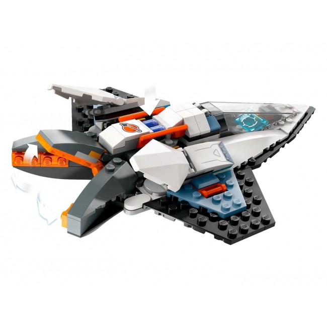 LEGO CITY 60430 INTERSTELLAR SPACESHIP