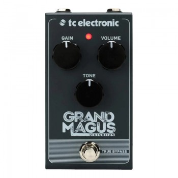 TC Electronic Grand Magus Distortion - guitar effect