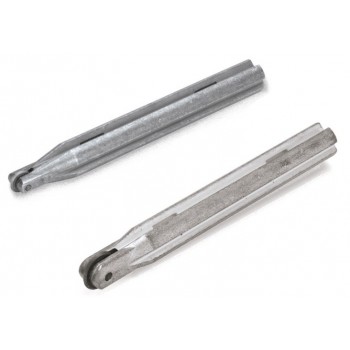 Set of two cutting knives 6mm and 10mm
