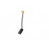 FISKARS SOLID METAL SHOVEL WITH D-SHAPED HANDLE