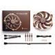 Noctua NF-A14X25R G2 PWM computer cooling system Computer case Fan 14 cm Noctua NF-A14X25R G2 PWM computer cooling system Computer case Fan 14 cm
