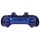Wireless controller Sony PlayStation 5 DualSense gamepad Chrome Indigo V2 Wireless controller Sony PlayStation 5 DualSense gamepad Chrome Indigo V2