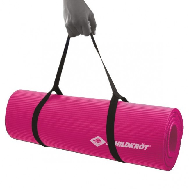 Schildkr t Fitness 960070 exercise mat General purpose exercise mat Pink Schildkr t Fitness 960070 exercise mat General purpose exercise mat Pink