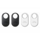 Samsung Galaxy SmartTag 2 EI-T5600 4 Per Pack 2x black+ white Item Finder Graphite, White Samsung Galaxy SmartTag 2 EI-T5600 4 Per Pack 2x black+ white Item Finder Graphite, White