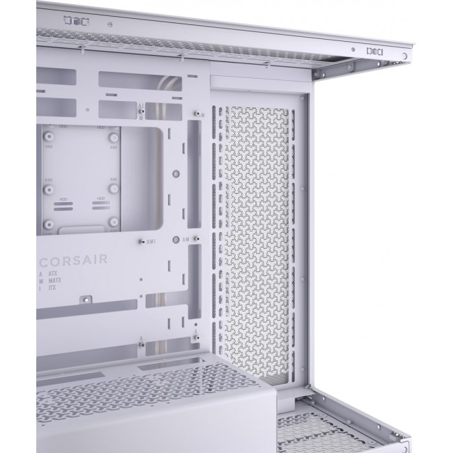 Corsair 3500X Midi Tower White