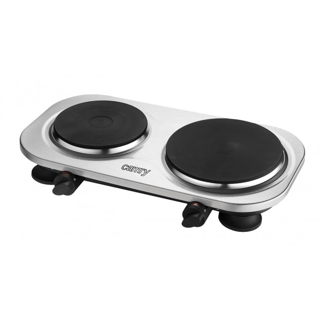 Camry CR 6511 stove Freestanding Black,Stainless steel Electric Camry CR 6511 stove Freestanding Black,Stainless steel Electric