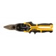 DeWALT DWHT14675-0 snips Straight Chromium-vanadium steel DeWALT DWHT14675-0 snips Straight Chromium-vanadium steel