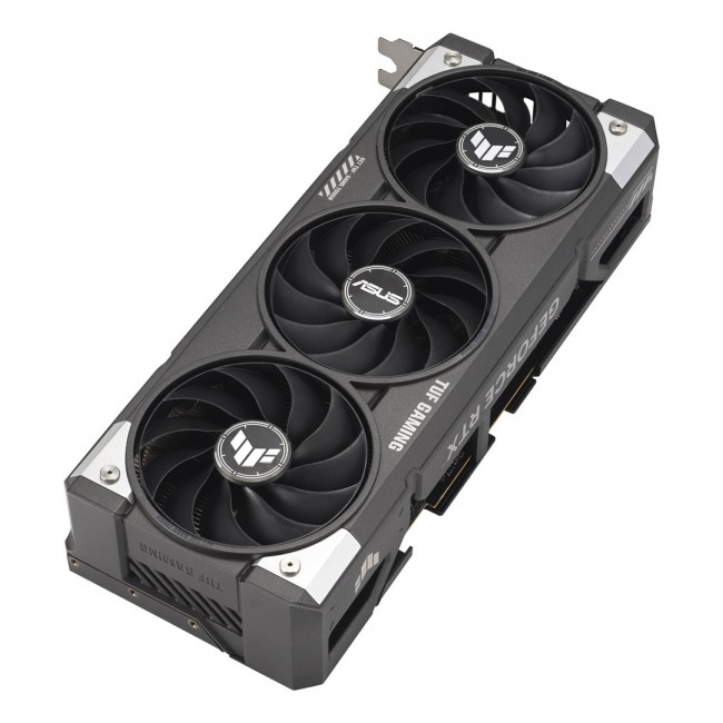 ASUS TUF Gaming TUF-RTX5060TI-O8G-GAMING NVIDIA GeForce RTX 5060 Ti 8 GB GDDR7 ASUS TUF Gaming TUF-RTX5060TI-O8G-GAMING NVIDIA GeForce RTX 5060 Ti 8 GB GDDR7