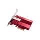 ASUS XG-C100F network card Internal Fiber 10000 Mbit/s ASUS XG-C100F network card Internal Fiber 10000 Mbit/s