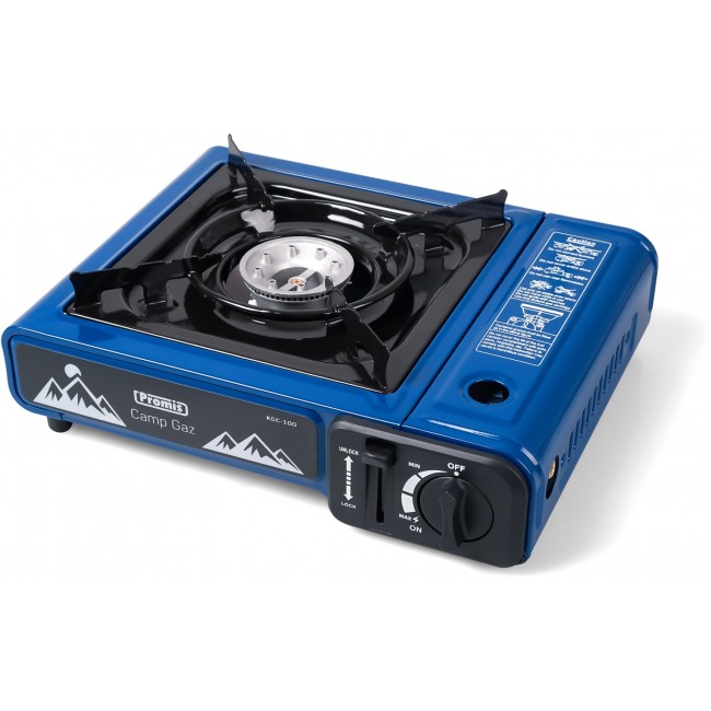 PROMIS 1-burner gas camping stove PROMIS 1-burner gas camping stove