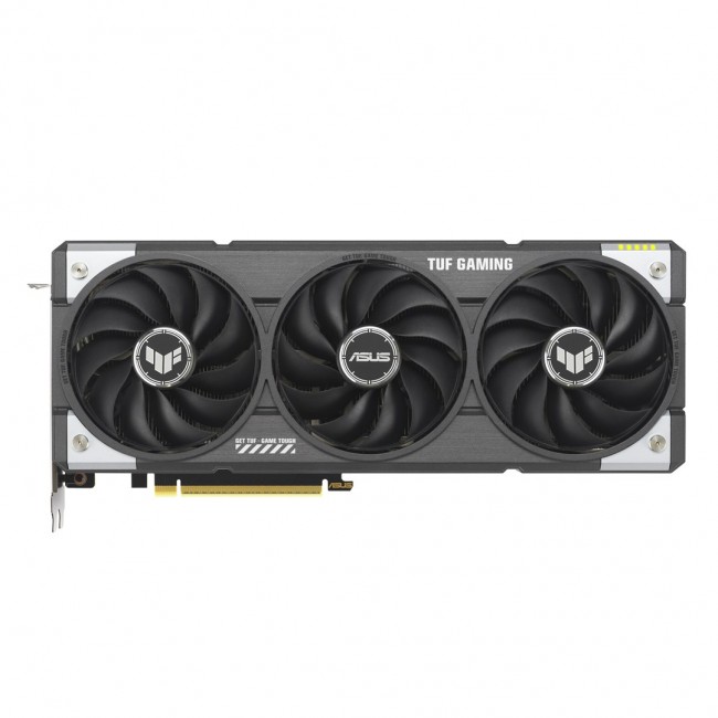 ASUS TUF Gaming TUF-RX9060XT-O16G-GAMING AMD Radeon RX 9060 XT 16 GB GDDR6 ASUS TUF Gaming TUF-RX9060XT-O16G-GAMING AMD Radeon RX 9060 XT 16 GB GDDR6