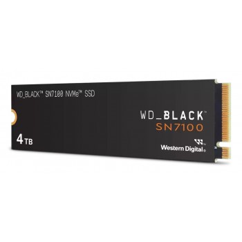 Western Digital Black SN7100 4 GB M.2 PCI Express 4.0 NVMe 3D TLC NAND