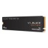 Western Digital Black SN7100 4 GB M.2 PCI Express 4.0 NVMe 3D TLC NAND