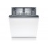 BOSCH SMV25AX07F built-in dishwasher
