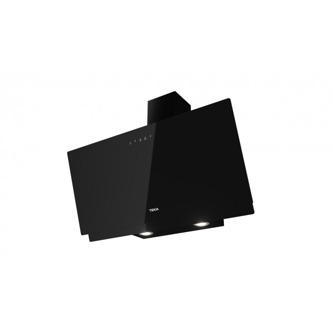 Teka DVN 97050 TTC BK Wall-mounted Black 485 m /h