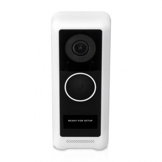 Ubiquiti Protect G4 Doorbell Black, White Ubiquiti Protect G4 Doorbell Black, White