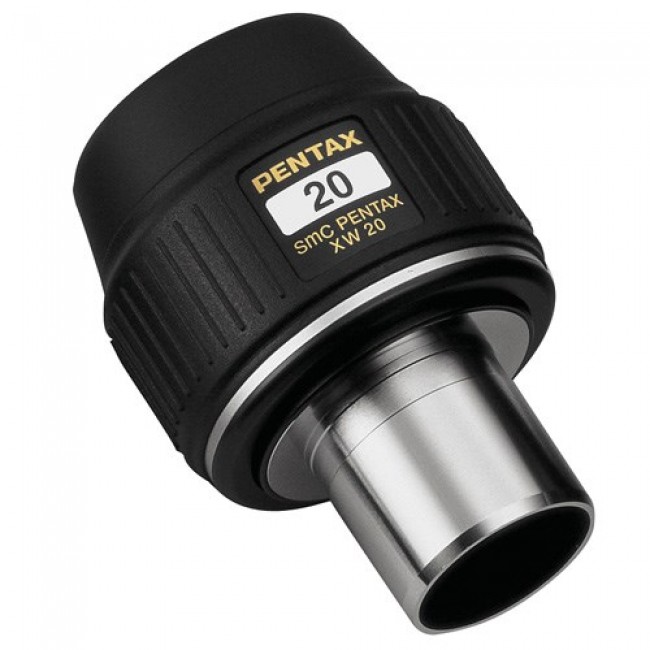 Pentax XW 20 eyepiece 2 cm Black Pentax XW 20 eyepiece 2 cm Black