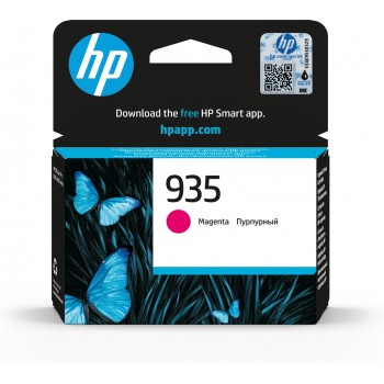HP 935 Magenta Original Ink Cartridge