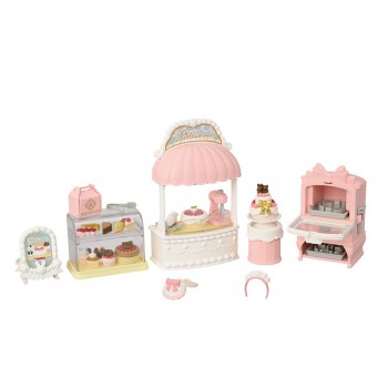 SYLVANIAN Bakery full of delicacies