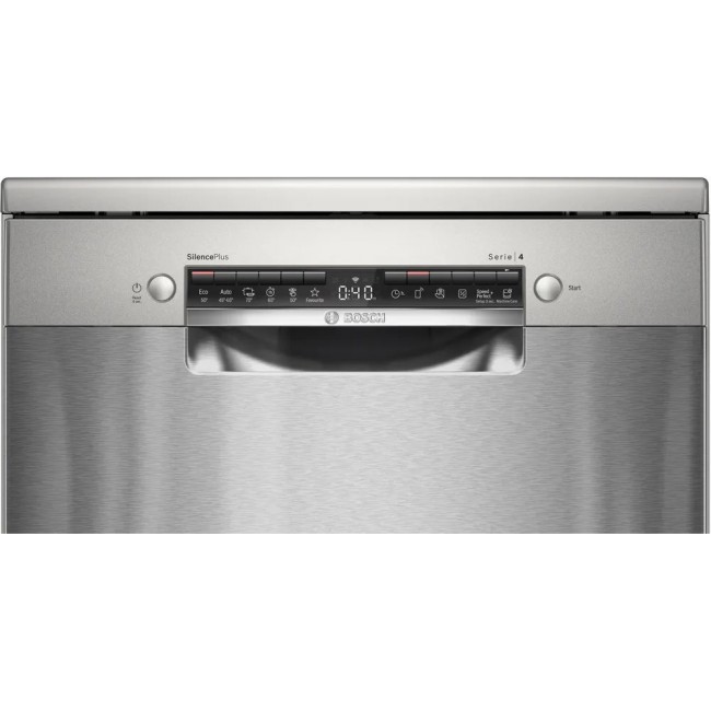 Bosch Serie 4 SMS4EKI06E dishwasher Freestanding 13 place settings B Bosch Serie 4 SMS4EKI06E dishwasher Freestanding 13 place settings B