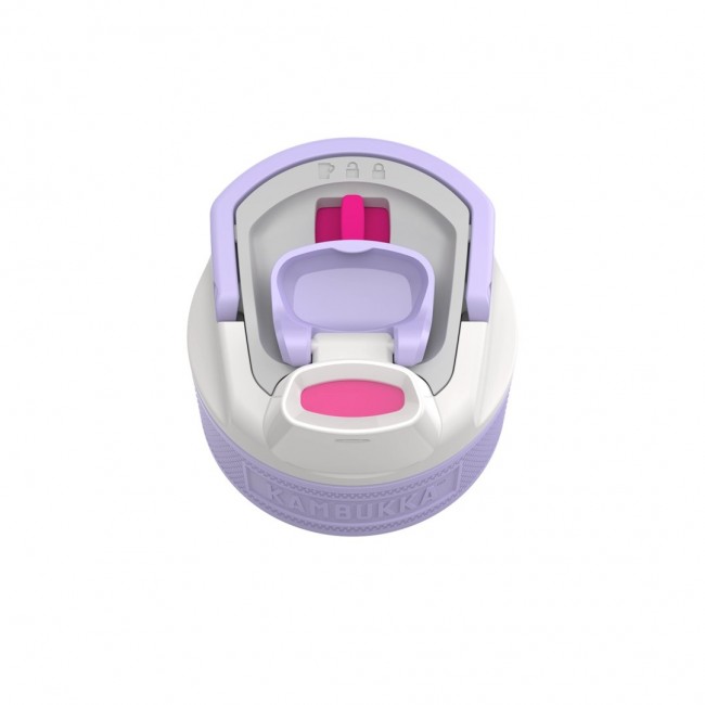 Kambukka Elton Insulated Digital Lavender - thermal bottle, 600 ml Kambukka Elton Insulated Digital Lavender - thermal bottle, 600 ml