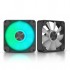 APNX FP1-140 PWM ARGB Computer case Fan 14 cm Black