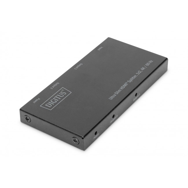 DIGITUS Ultra Slim HDMI Splitter DS-45 DIGITUS Ultra Slim HDMI Splitter DS-45