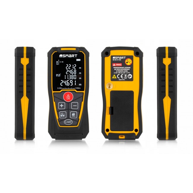 100m Smart365 Laser Rangefinder 100m Smart365 Laser Rangefinder