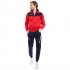 Givova Tuta Visa Triacetato Tracksuit Red/Navy TR018 1204 3XS