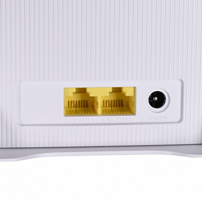 Mercusys MB130-4G wireless router Ethernet Dual-band (2.4 GHz / 5 GHz) White Mercusys MB130-4G wireless router Ethernet Dual-band (2.4 GHz / 5 GHz) White