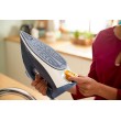 Philips 7000 series DST7030/20 iron Dry & Steam iron SteamGlide Plus soleplate 2800 W Blue Philips 7000 series DST7030/20 iron Dry & Steam iron SteamGlide Plus soleplate 2800 W Blue