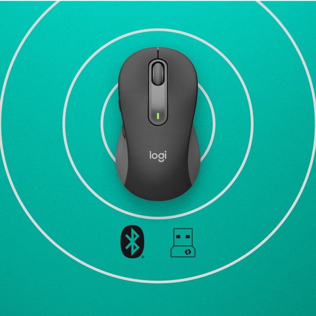 Logitech Signature M650 Wireless Mouse Logitech Signature M650 Wireless Mouse