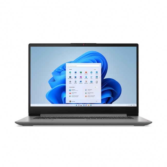 Lenovo IdeaPad 3 17IAU7 Intel Core i5 i5-1235U Laptop 43.9 cm (17.3