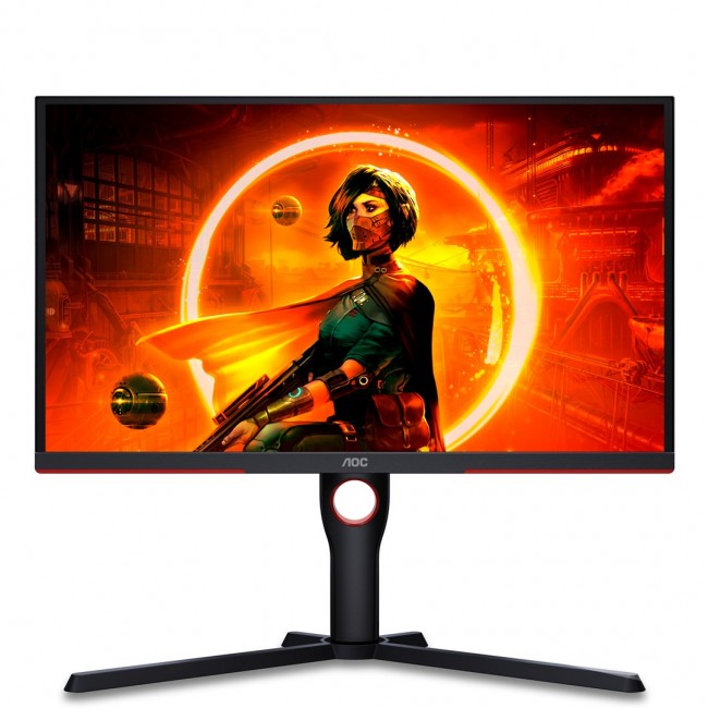 AOC G3 25G3ZM/BK computer monitor 62.2 cm (24.5 AOC G3 25G3ZM/BK computer monitor 62.2 cm (24.5
