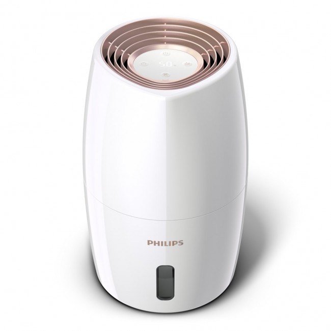 Philips 2000 series HU2716/10 humidifier Natural 2 L White 17 W