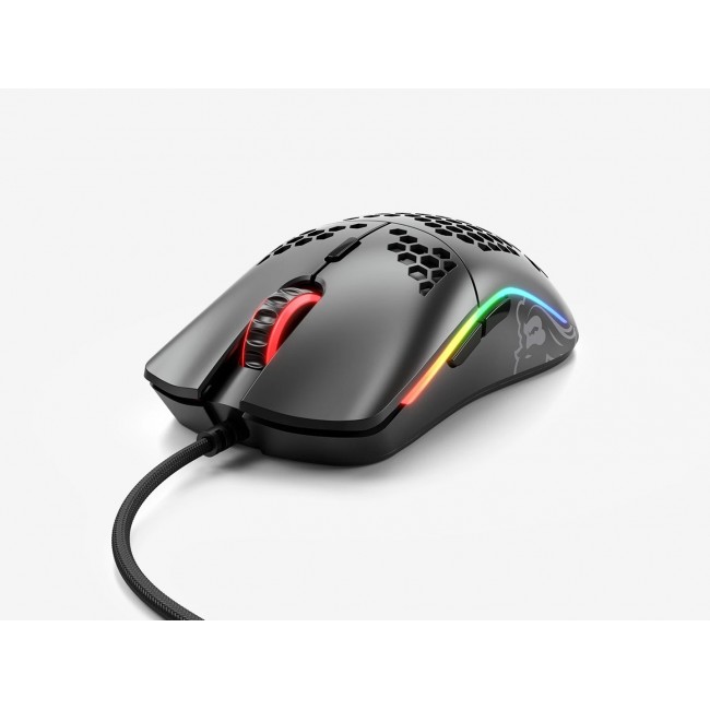 Glorious Gaming Glorious Model O- Mouse Regular (Black) Glorious Gaming Glorious Model O- Mouse Regular (Black)