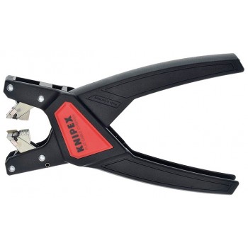 Knipex 12 64 180 cable stripper Black