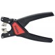 Knipex wire stripper 0.75-2.5mm2 Knipex wire stripper 0.75-2.5mm2