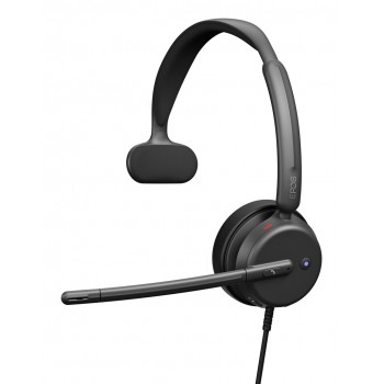 EPOS IMPACT 430T Headset Wired Headband Calls/Music USB Type-C Black