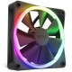NZXT F120 RGB Computer case Fan 12 cm Black 1 pc(s) NZXT F120 RGB Computer case Fan 12 cm Black 1 pc(s)