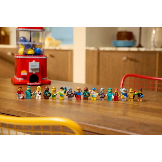 LEGO IDEAS 21358 Minifigure Vending Machine LEGO IDEAS 21358 Minifigure Vending Machine