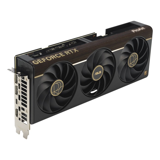 ASUS ProArt -RTX5080-O16G NVIDIA GeForce RTX 5080 16 GB GDDR7 ASUS ProArt -RTX5080-O16G NVIDIA GeForce RTX 5080 16 GB GDDR7