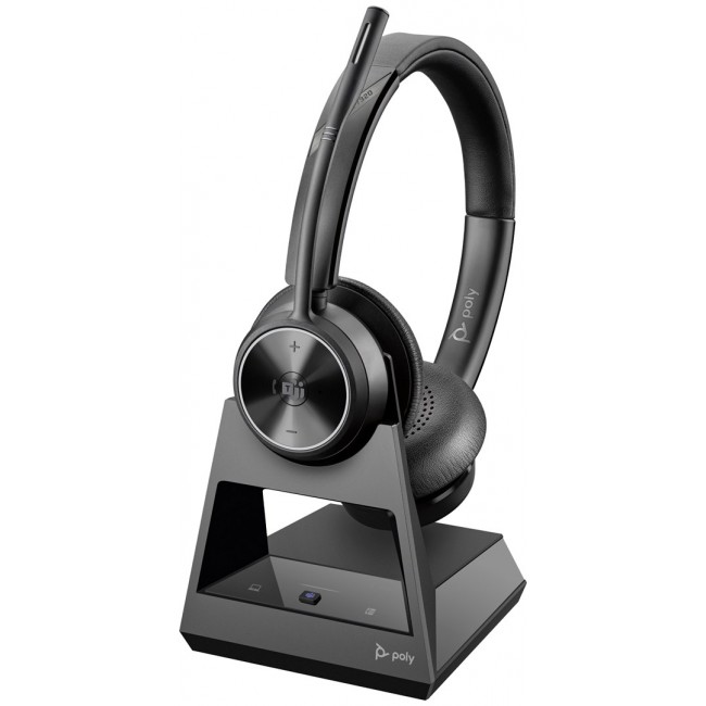 HP Poly Savi 7320 Office Stereo DECT 1880-1900 MHz Headset