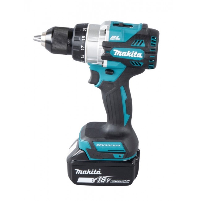 MAKITA. SCREWDRIVER UD.18V 130/65Nm 2x5,0Ah DHP486RTJ MAKITA. SCREWDRIVER UD.18V 130/65Nm 2x5,0Ah DHP486RTJ