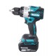 MAKITA. SCREWDRIVER UD.18V 130/65Nm 2x5,0Ah DHP486RTJ MAKITA. SCREWDRIVER UD.18V 130/65Nm 2x5,0Ah DHP486RTJ