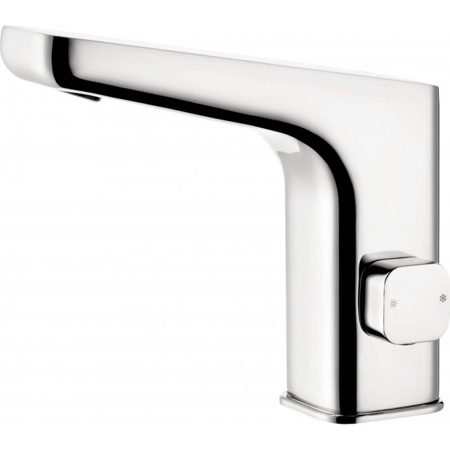 Touchless washbasin mixer with temperature control - 230/6V Touchless washbasin mixer with temperature control - 230/6V