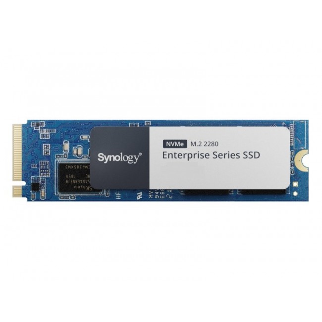 Synology SNV5420-400G internal solid state drive 400 GB M.2 PCI Express 3.0 NVMe Synology SNV5420-400G internal solid state drive 400 GB M.2 PCI Express 3.0 NVMe